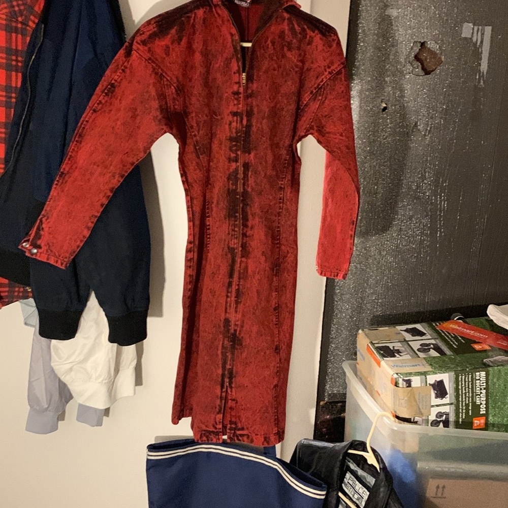 Women levi dress
